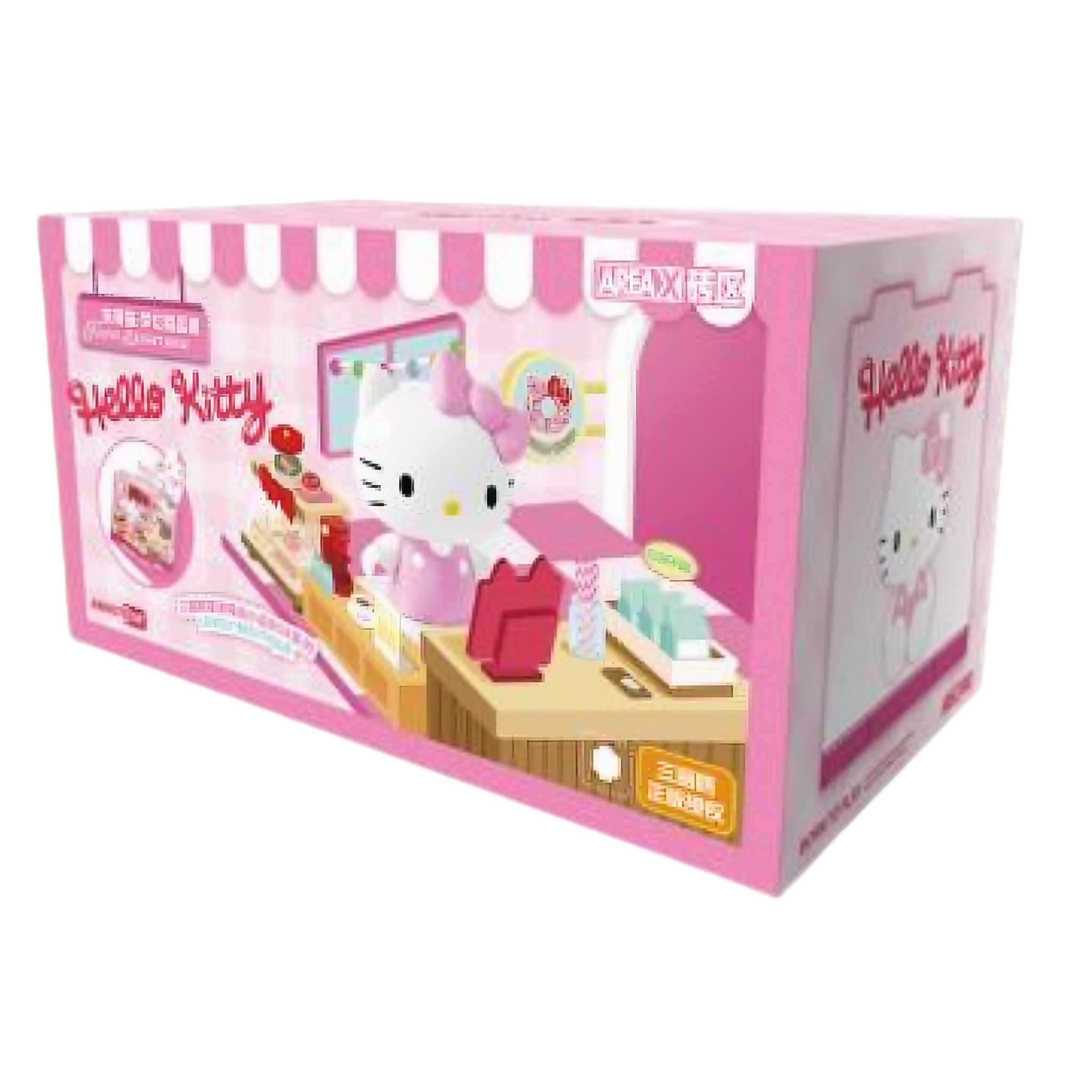 Sanrio Sweet Box – Hello Kitty Dessert Shop | AreaX Sanrio Set – AREAX