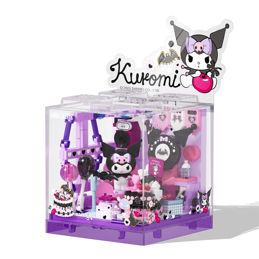 Sanrio Sweet Box – Kuromi Party Night