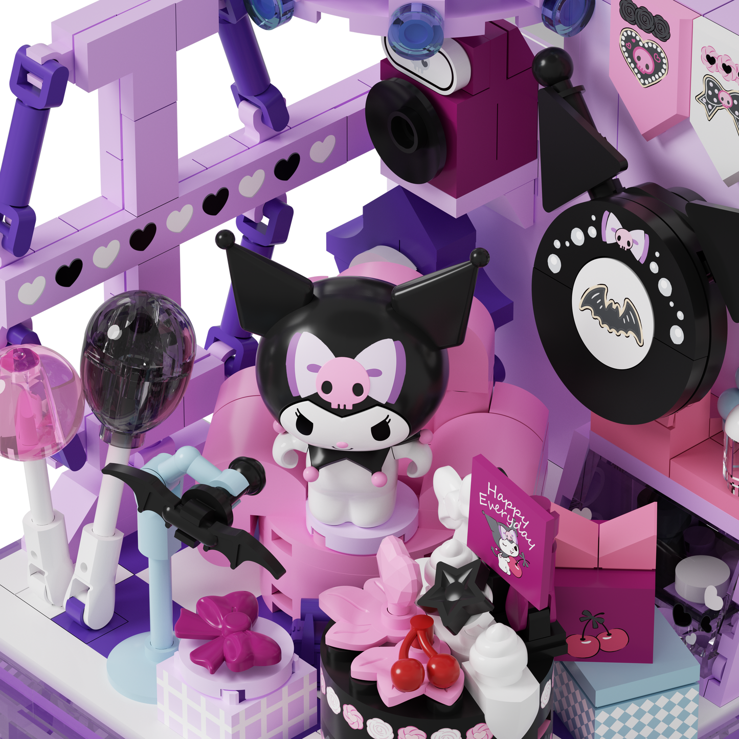 Sanrio Sweet Box – 6-Set Bundle