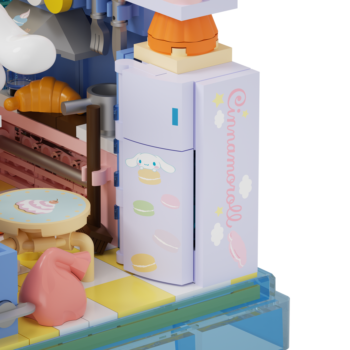 Sanrio Sweet Box – 6-Set Bundle