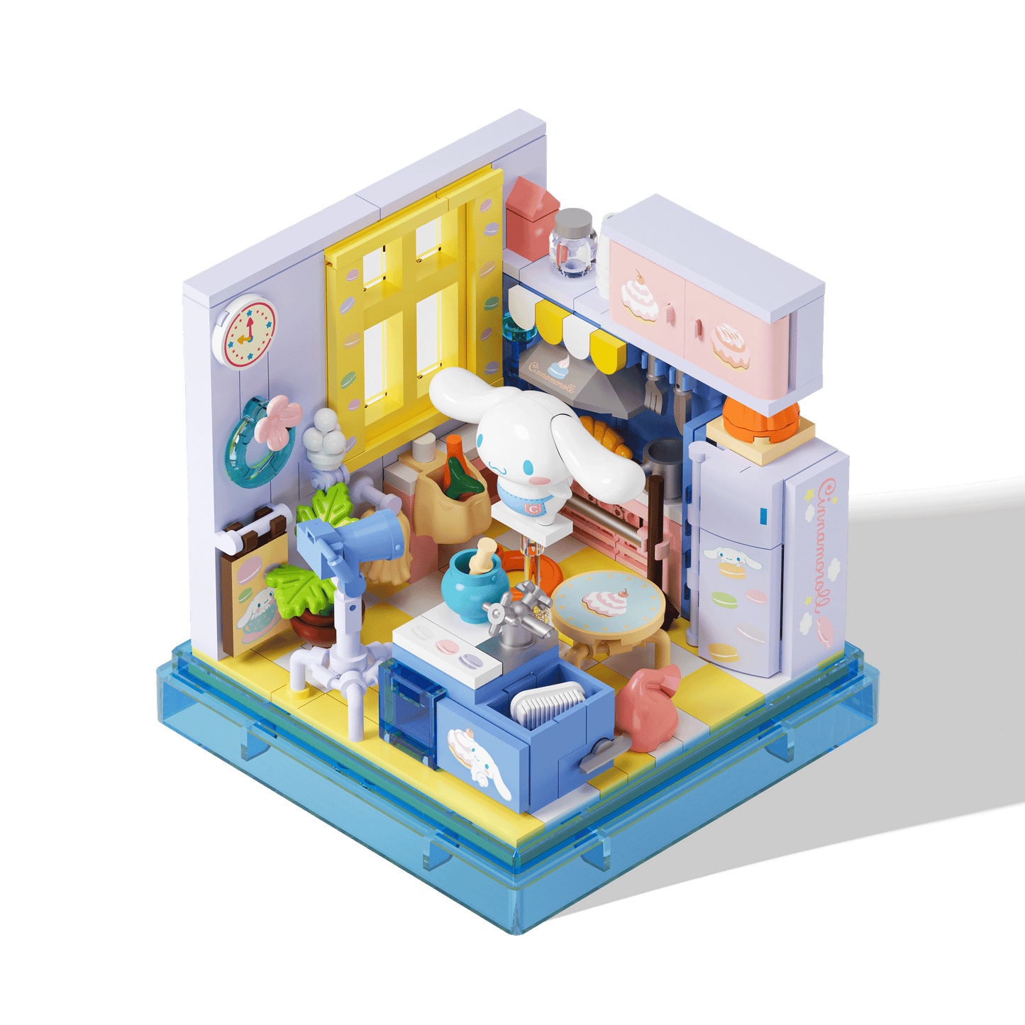 Sanrio Sweet Box – Cinnamoroll’s Bakery Corner