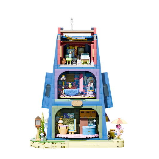 SpongeBob - Squidward’s Stone House