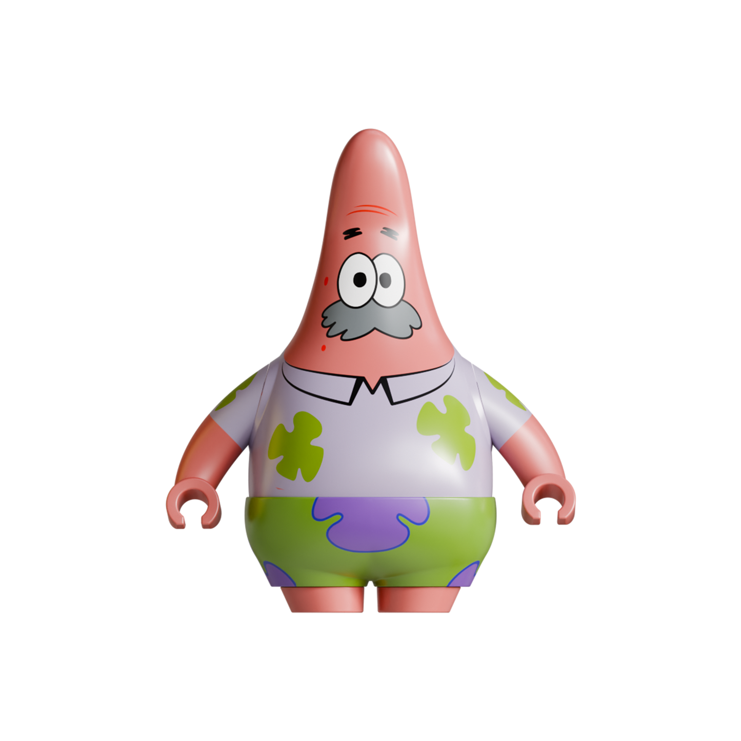 SpongeBob – Patrick’s Rock House
