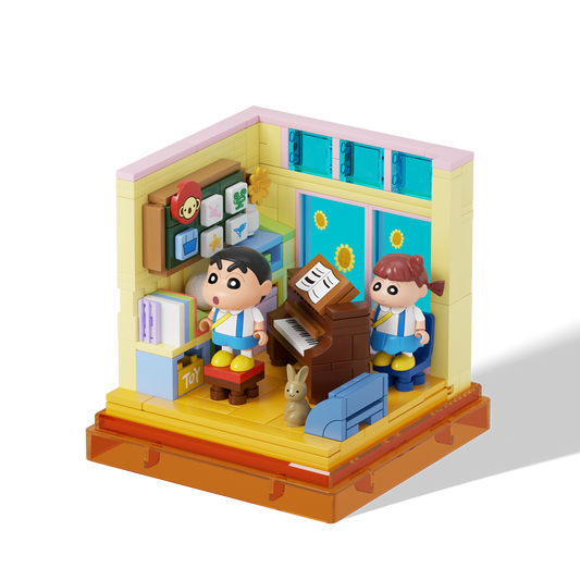 Crayon Shinchan – Sing in a Choir