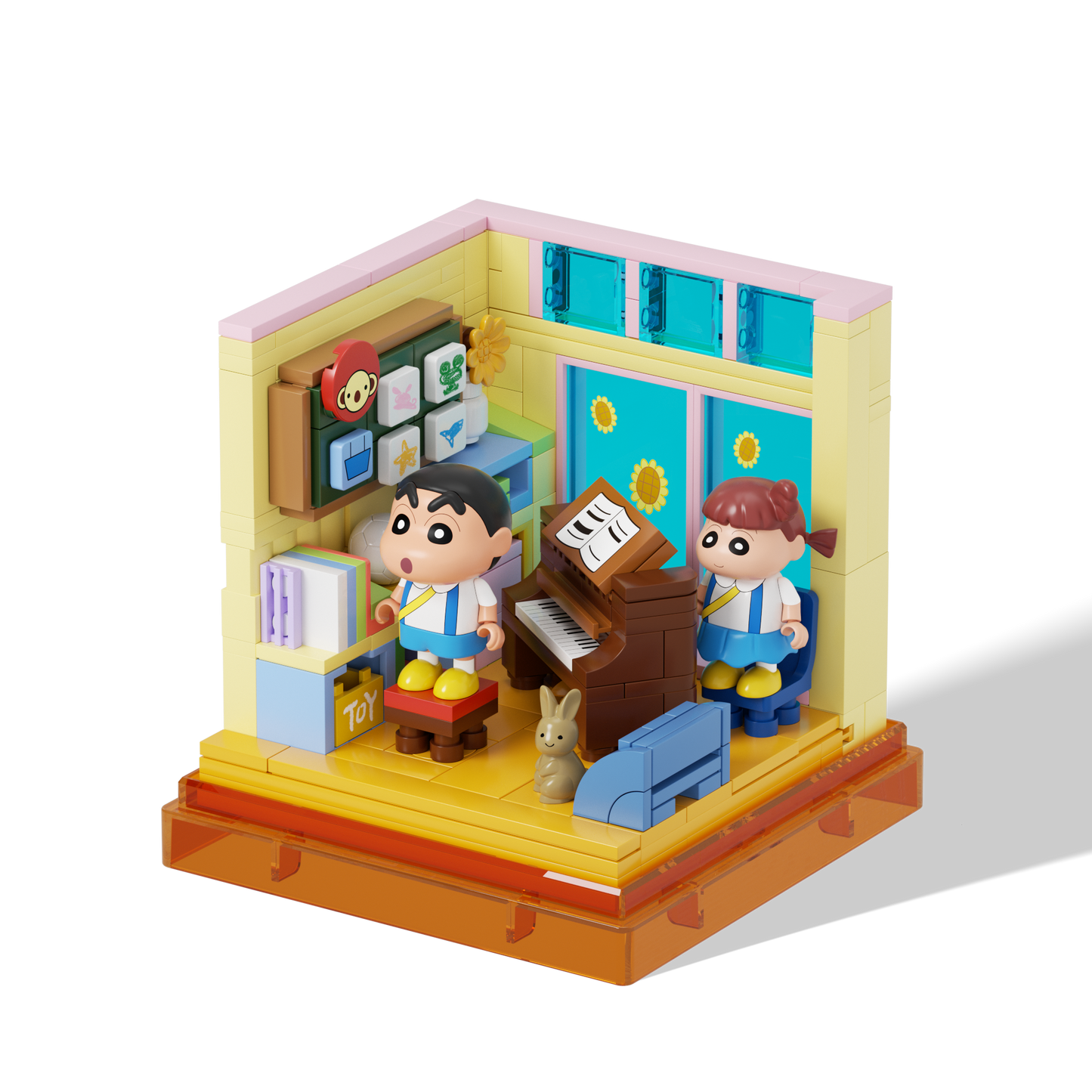 Crayon Shinchan – Childhood Adventure Bundle (Set of 4)