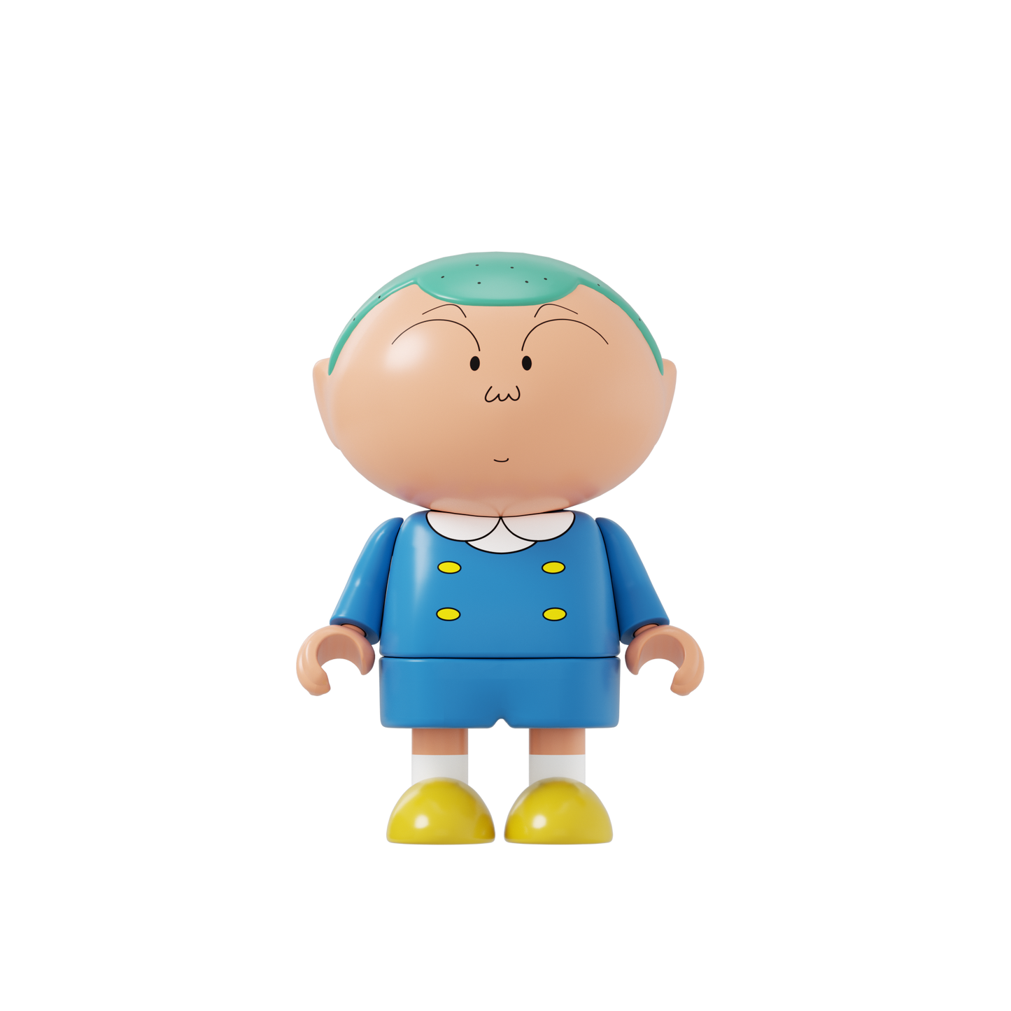 Crayon Shinchan – Childhood Adventure Bundle (Set of 4)