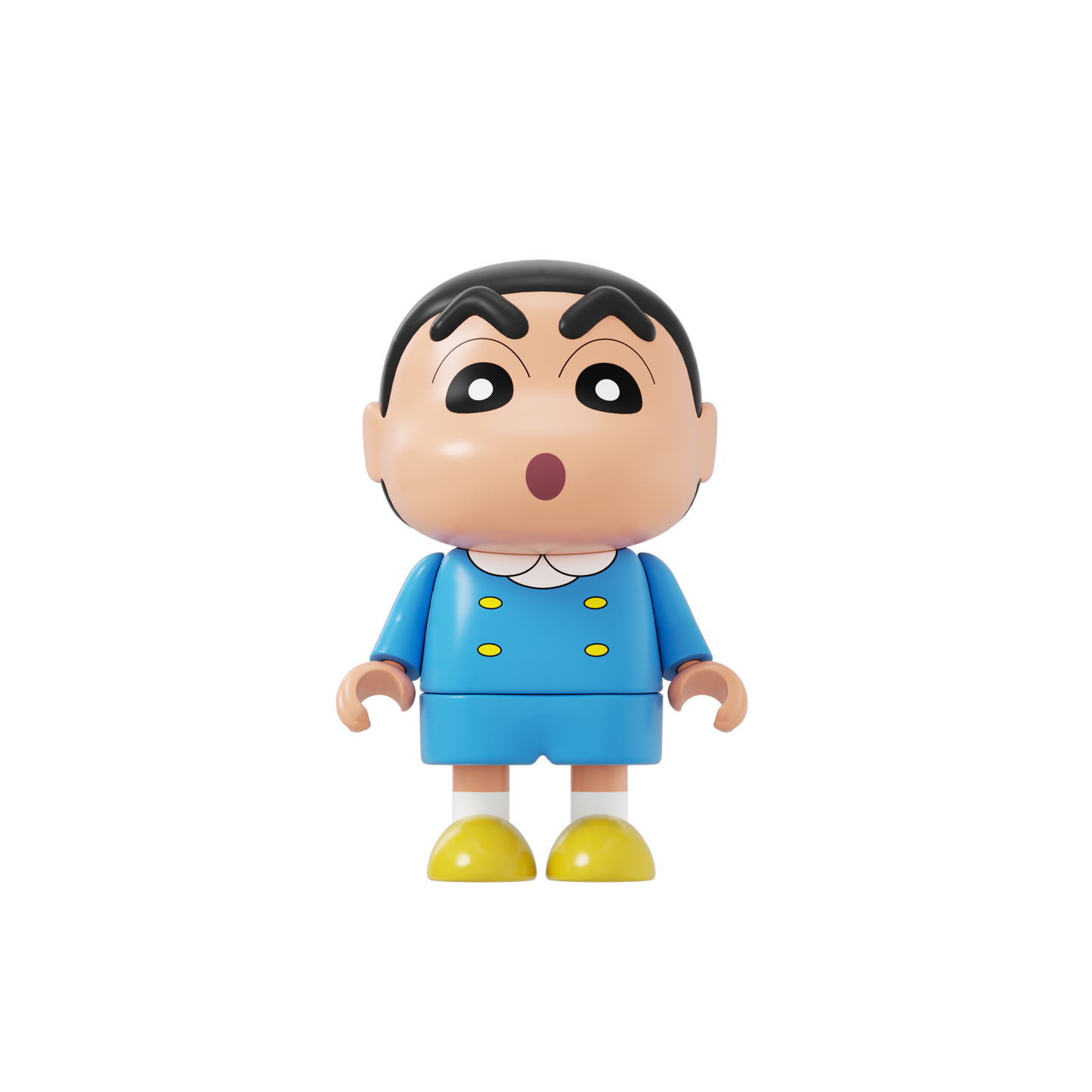 Crayon Shinchan – Childhood Adventure Bundle (Set of 4)