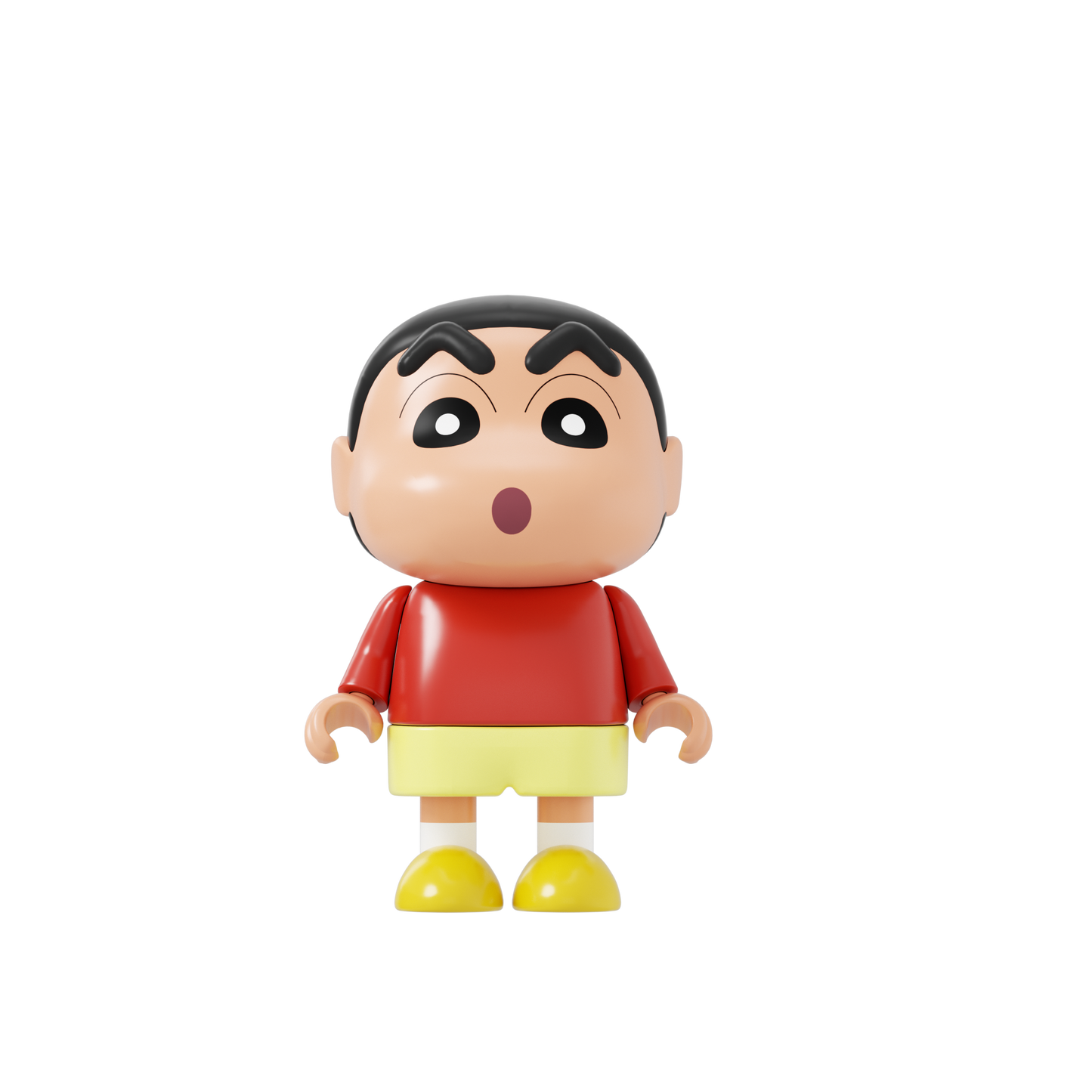 Crayon Shinchan – Childhood Adventure Bundle (Set of 4)
