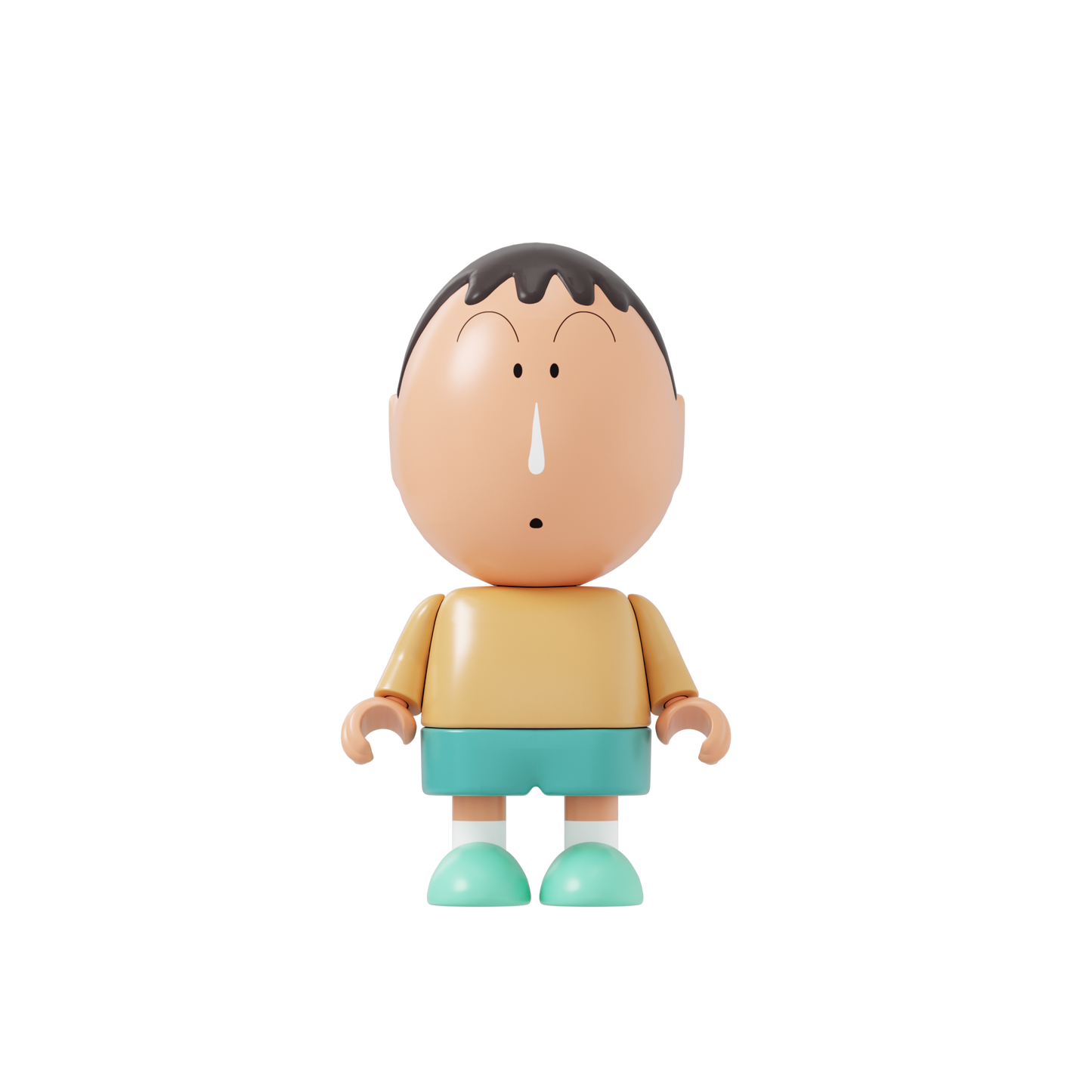 Crayon Shinchan – Childhood Adventure Bundle (Set of 4)