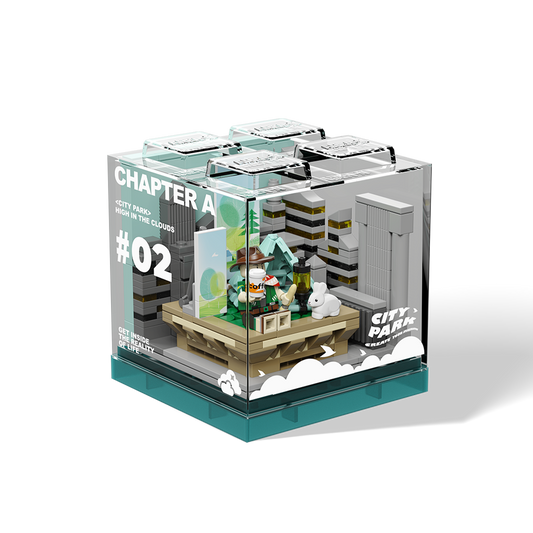 X-BOX Gen-Z Series: City Park