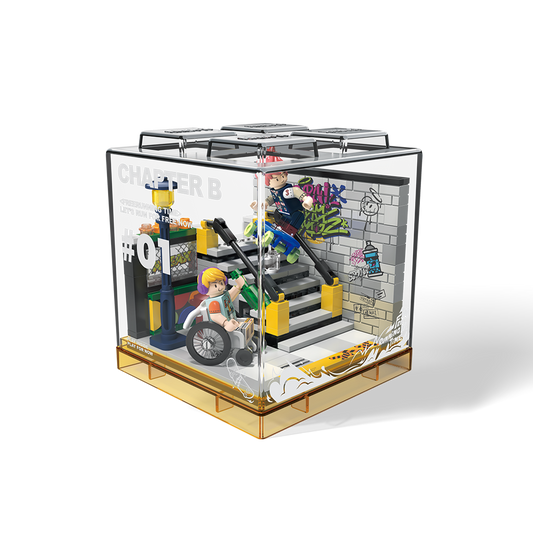 X-BOX Gen-Z Series: Free Running Time