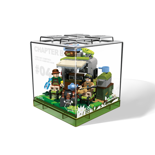 X-BOX Gen-Z Series: One Day Camping