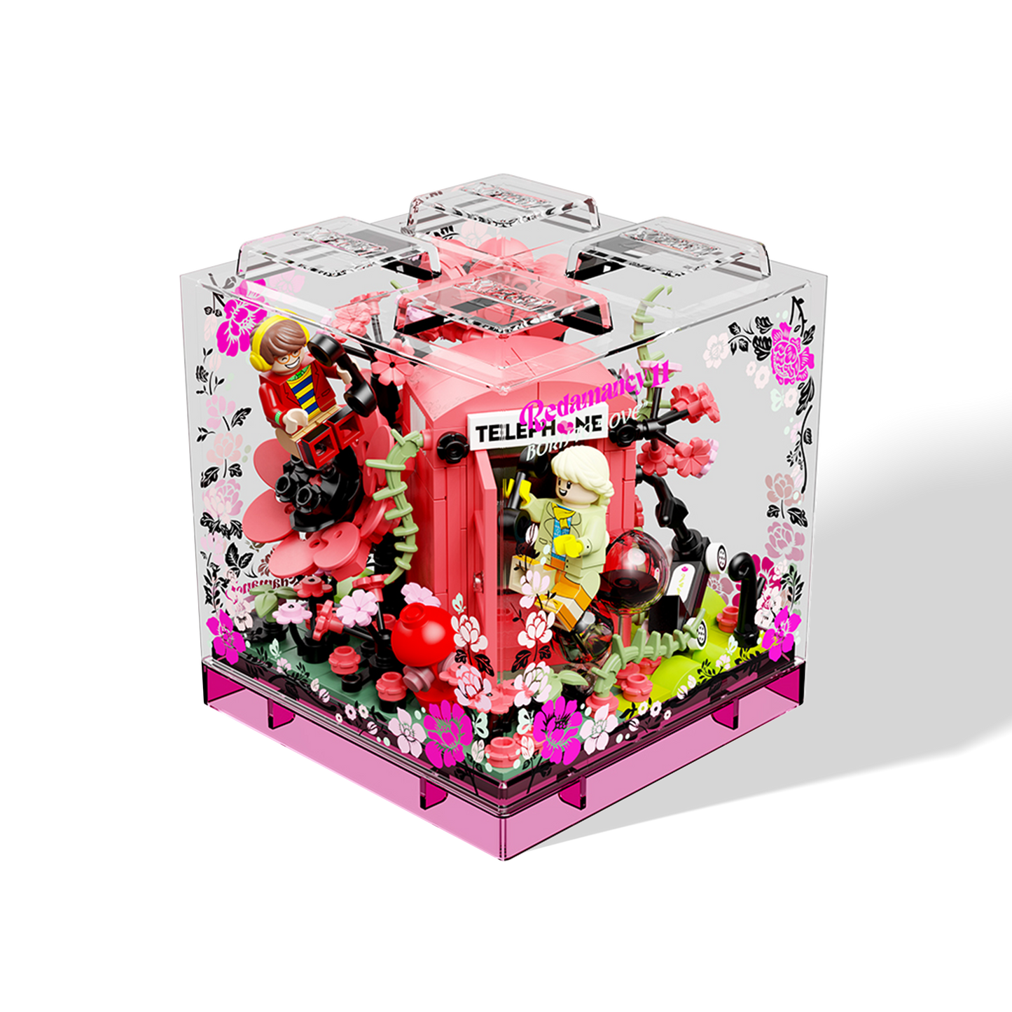 Born to Love – Redamancy