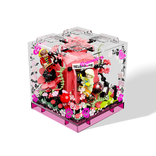 Born to Love – Redamancy