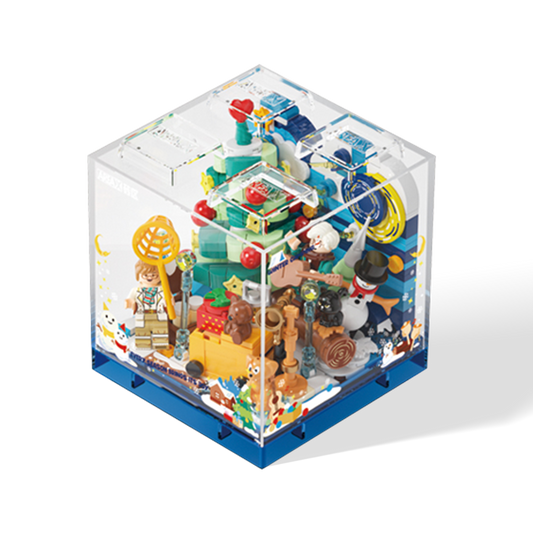 Camping Day – Summer Camping Brick Set