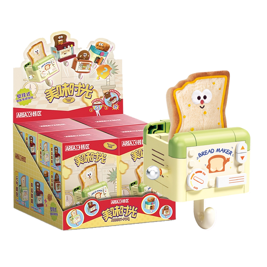 Delicious Moments – Wall Hook Plush Blind Box (4 out of 5)