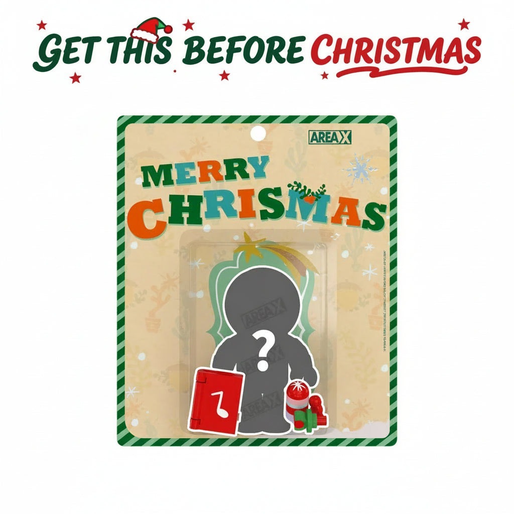 Mystery Gift from Santa 🎁